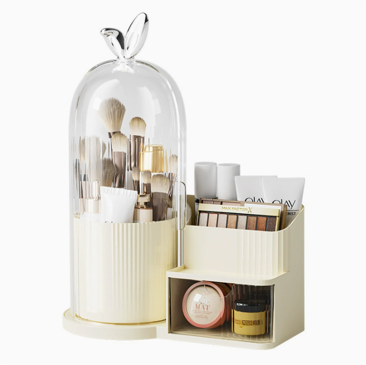 Birdcage Box with Drawer