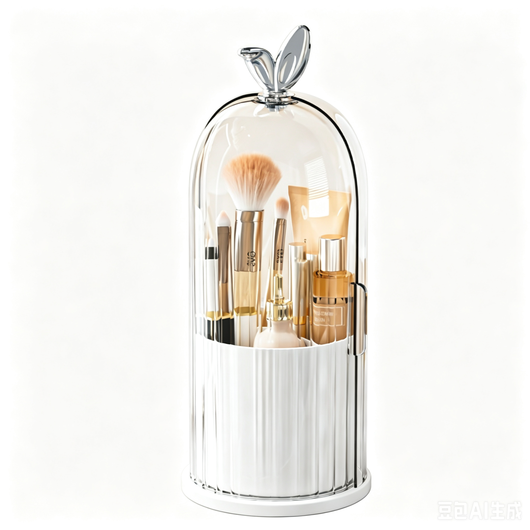 Birdcage Rotation Box