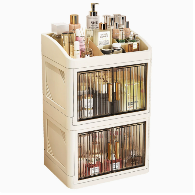 Foldable Multi-Layer Box