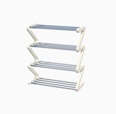 Z Type Shoe Rack