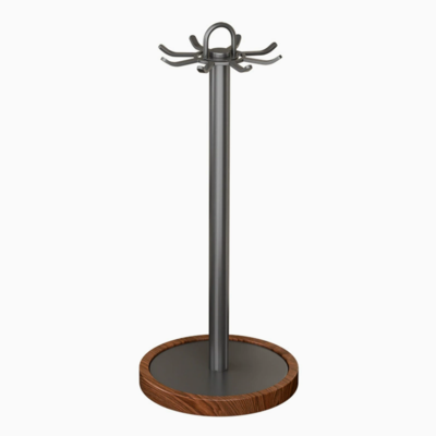 Medieval-Style Rotating Hook